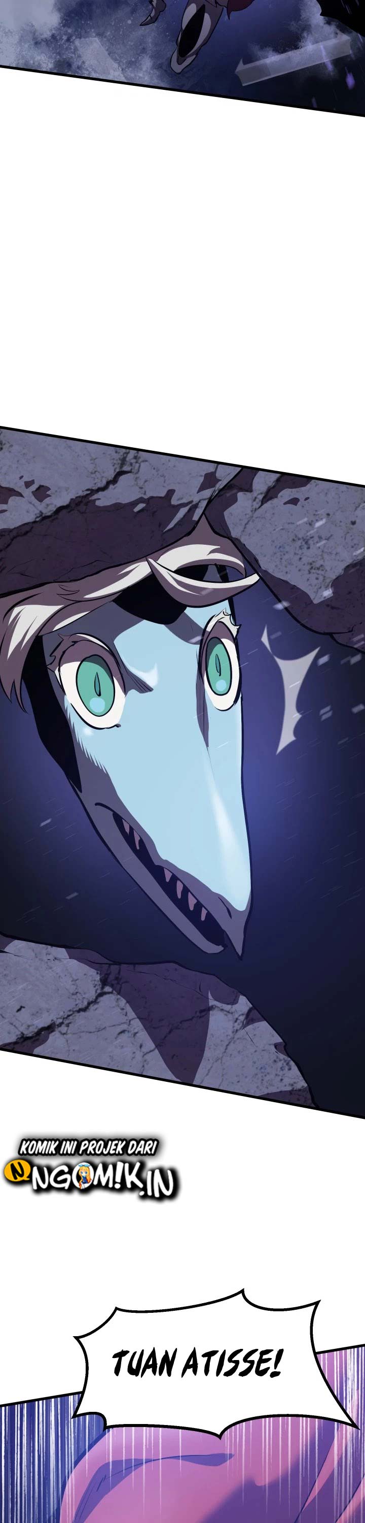 Otherworldly Sword King’s Survival Records chapter 66